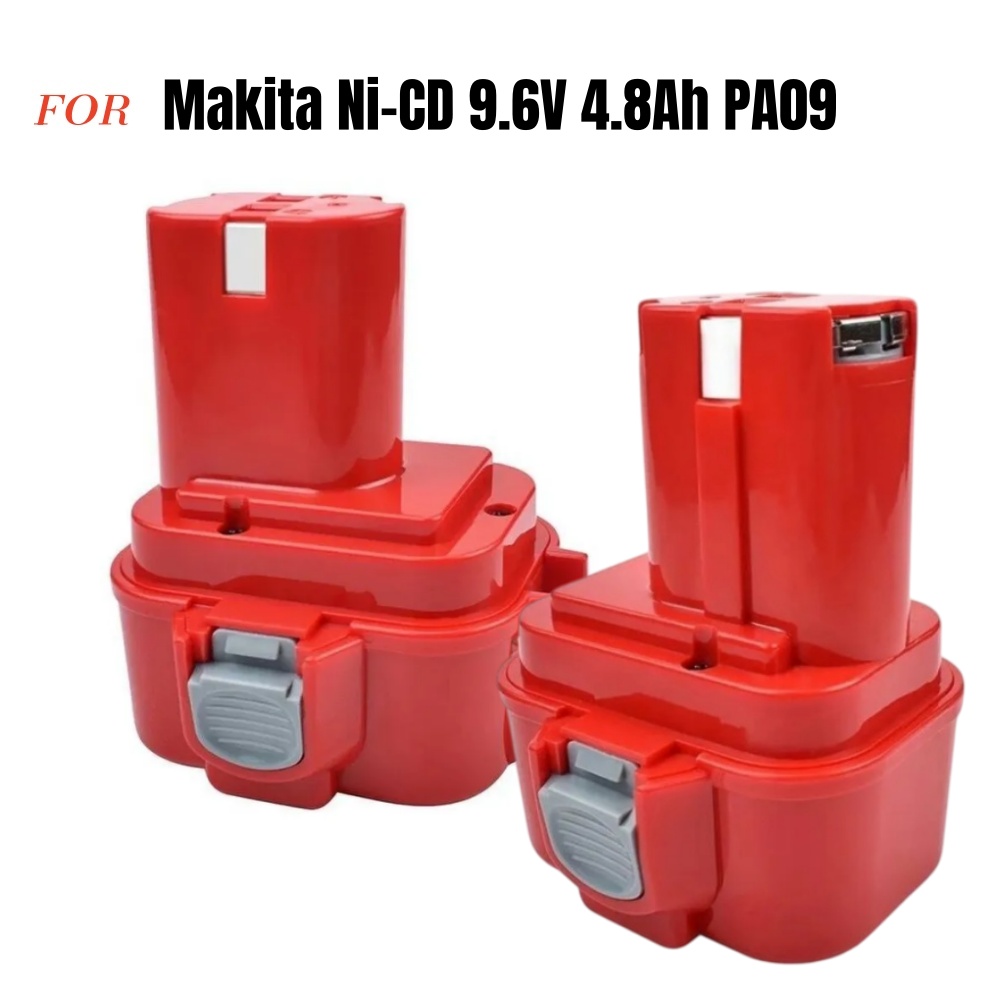 Bateria Recarregável de 9.6V 4 - Gold 6138 avaliação e preço