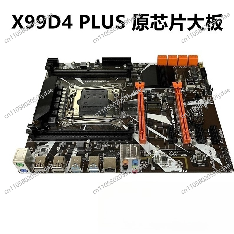 Novo x99 desktop placa princip - E5 2696 V3 avaliação e preço